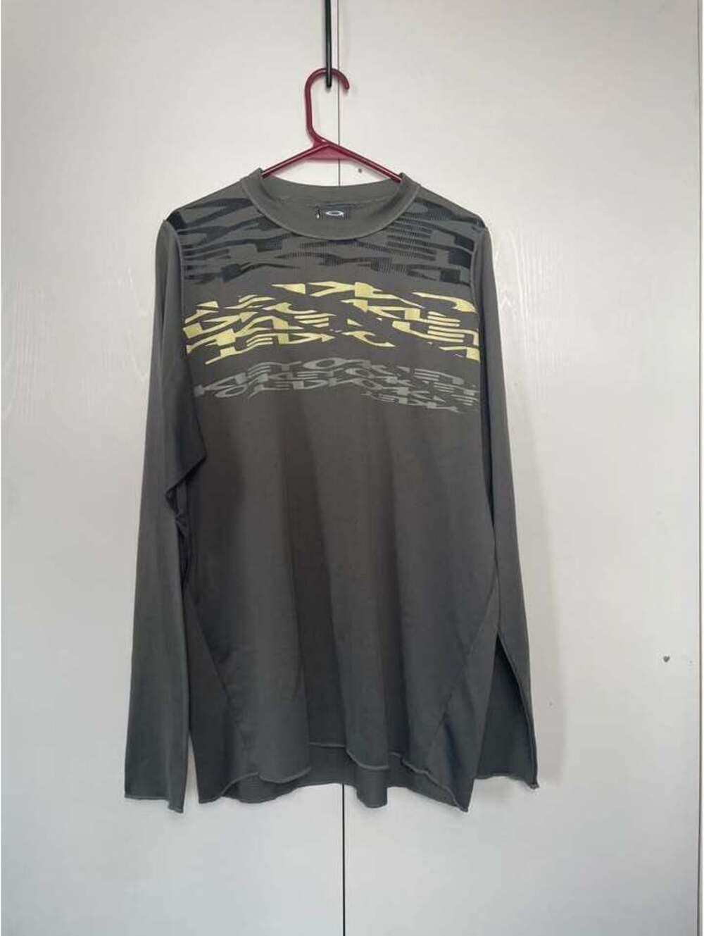 Oakley Long Sleeve Tech Shirt